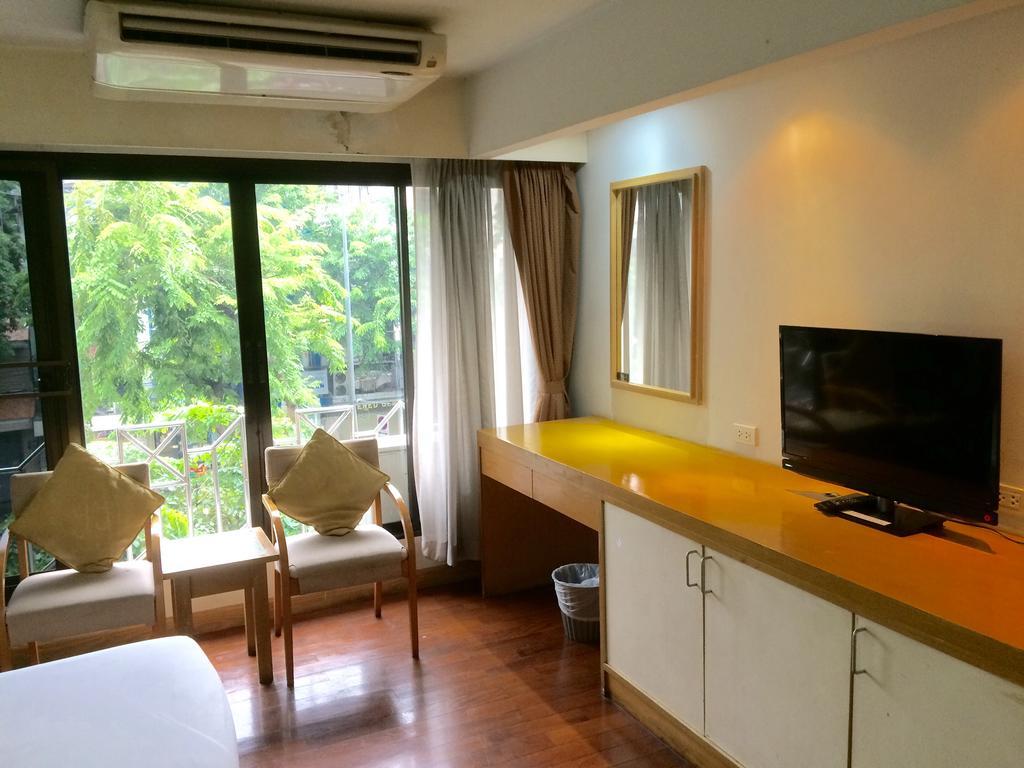 For You Residence Bangkok Dış mekan fotoğraf