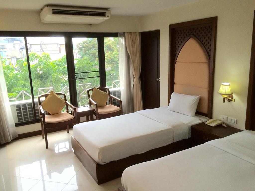 For You Residence Bangkok Dış mekan fotoğraf
