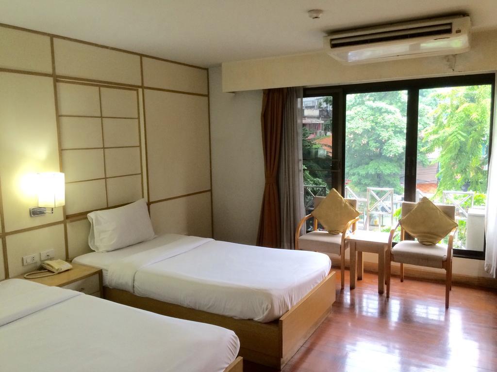 For You Residence Bangkok Dış mekan fotoğraf