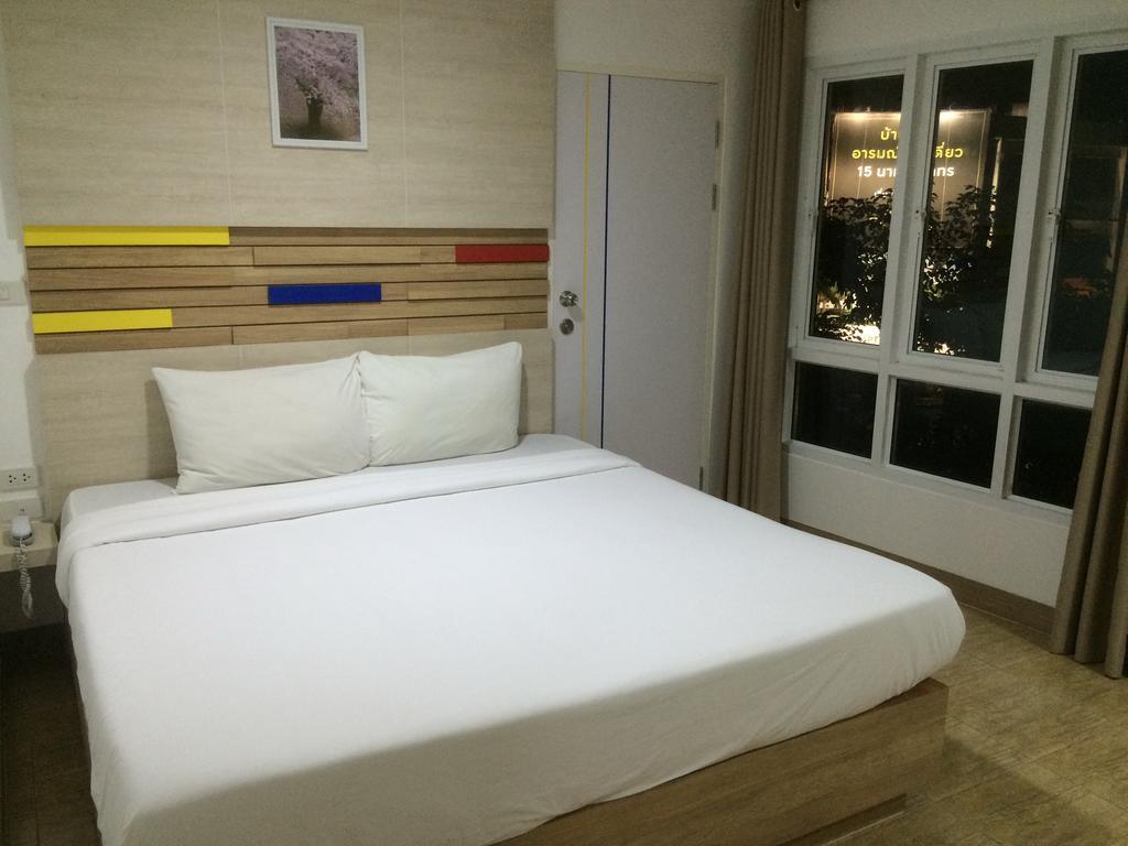 For You Residence Bangkok Dış mekan fotoğraf