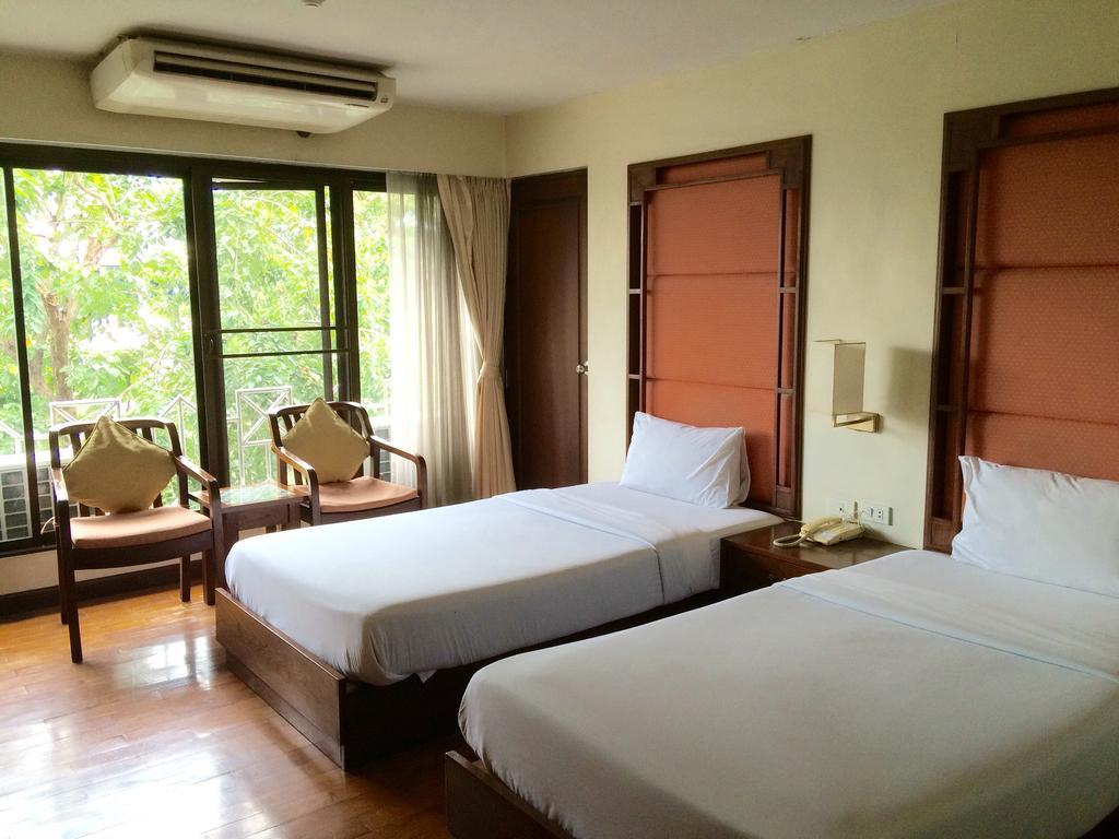 For You Residence Bangkok Dış mekan fotoğraf