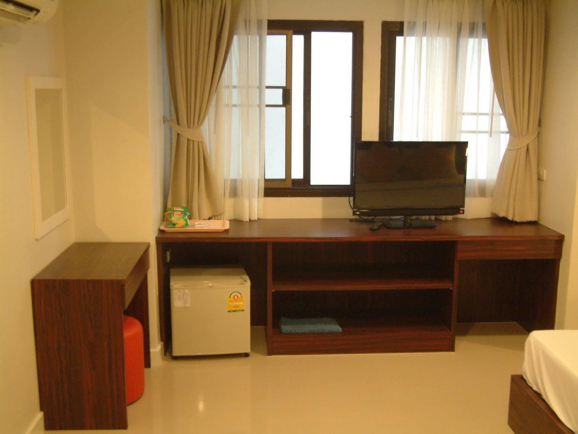 For You Residence Bangkok Dış mekan fotoğraf