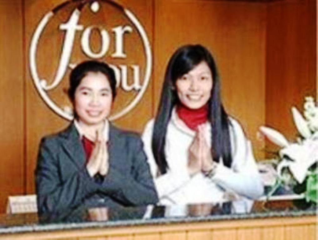 For You Residence Bangkok Dış mekan fotoğraf