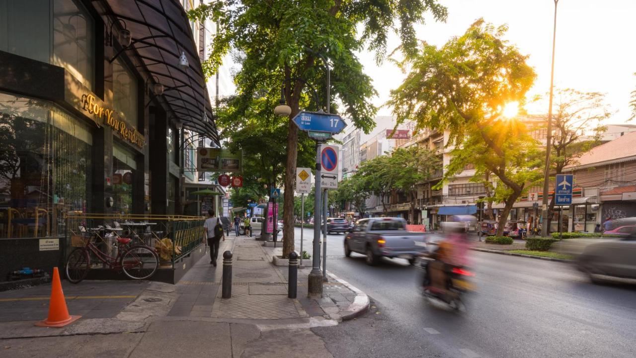 For You Residence Bangkok Dış mekan fotoğraf