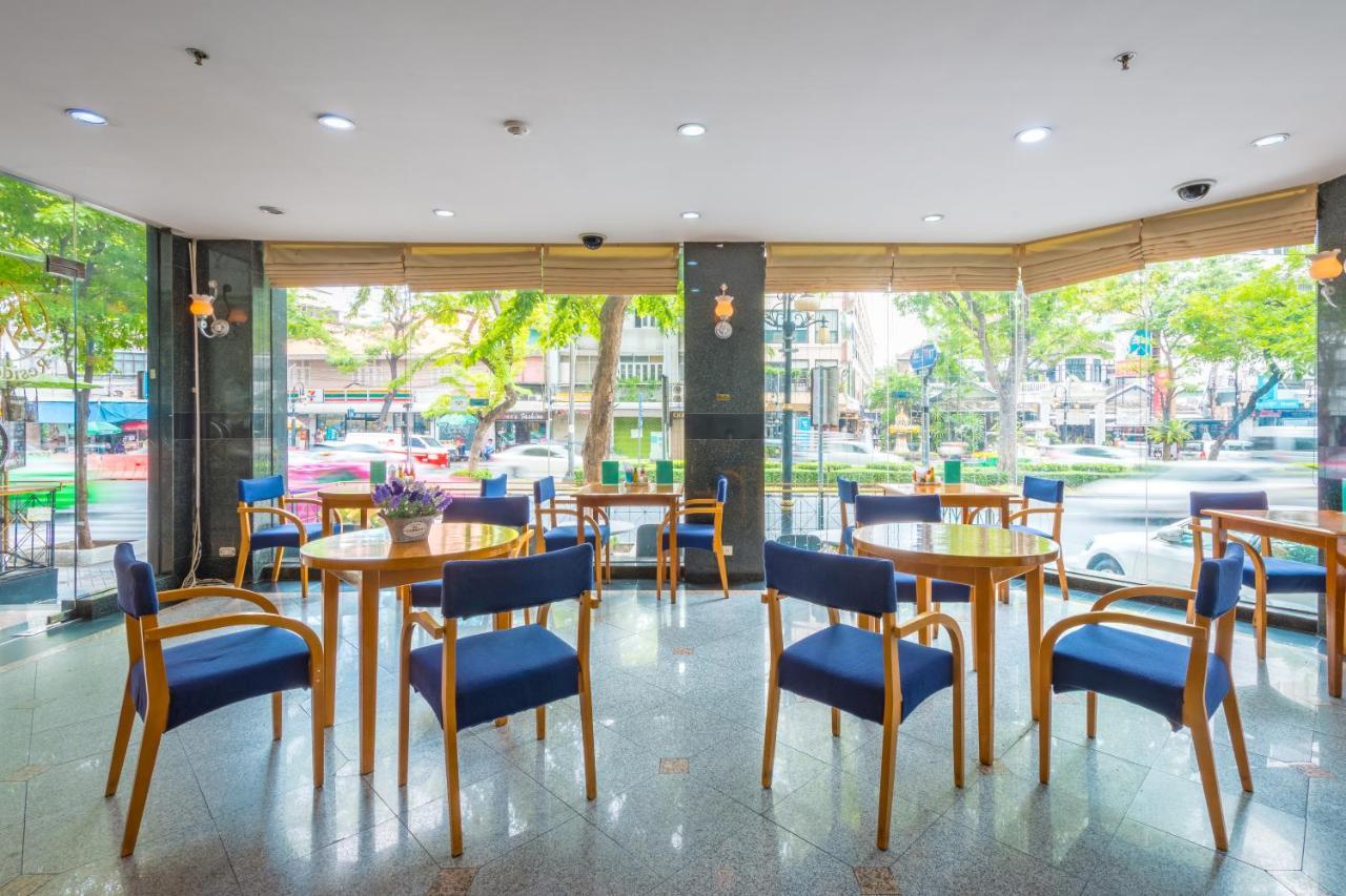 For You Residence Bangkok Dış mekan fotoğraf
