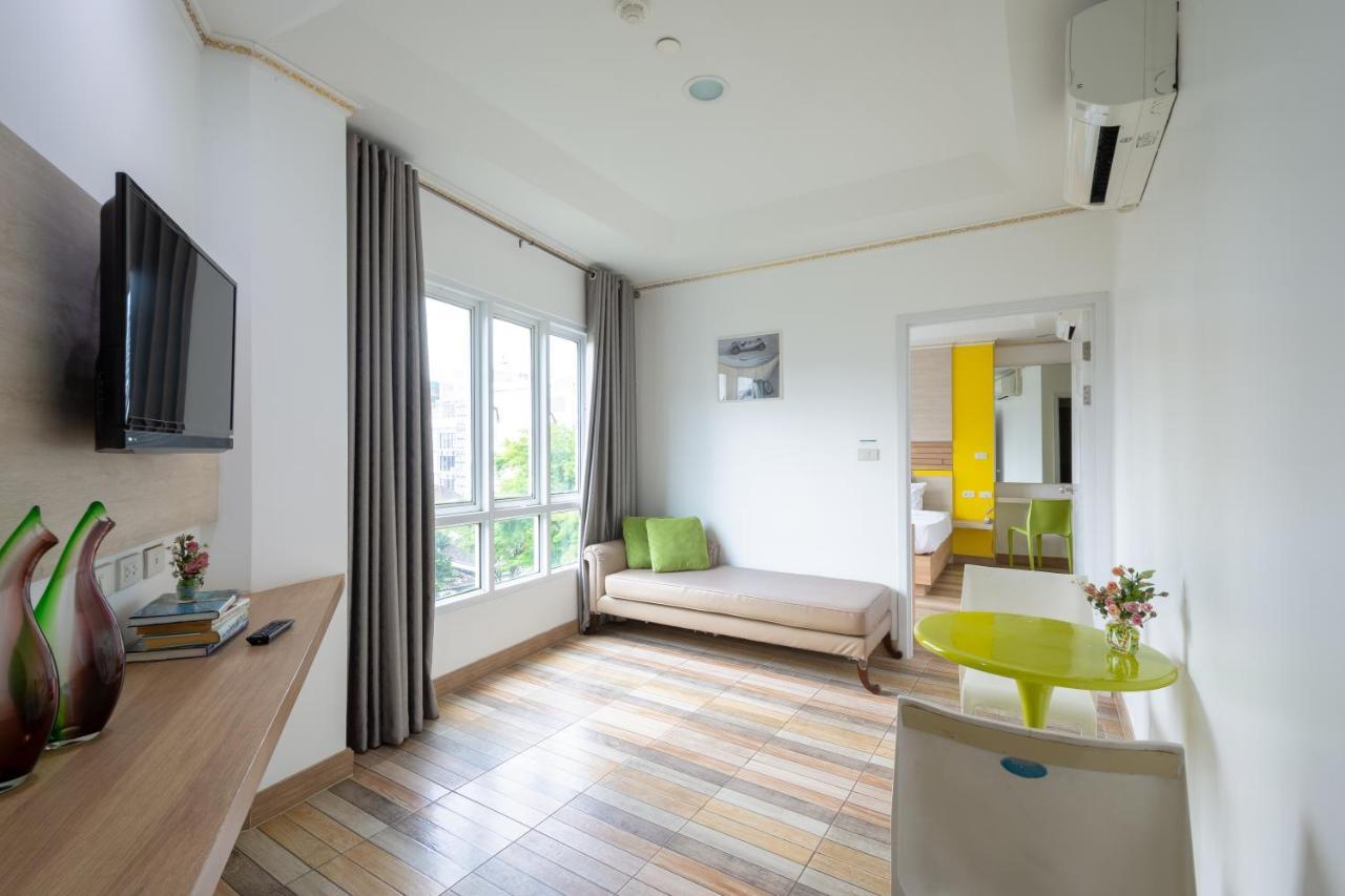 For You Residence Bangkok Dış mekan fotoğraf